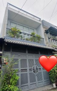 [CHẠM SÀN ] - BÁN NHÀ GẦN LOTTTER MART - 127MV - TRẦN XUÂN SOẠN. QUẬN 7 - CHỈ NHỈNH 45 TR/MV